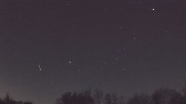 AMS42 meteor