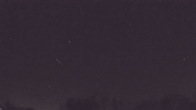 AMS42 meteor