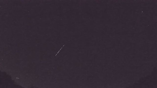 AMS42 meteor