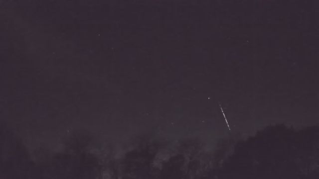 AMS42 meteor
