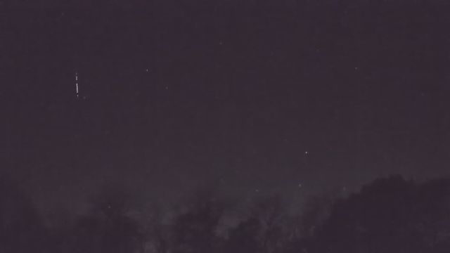 AMS42 meteor