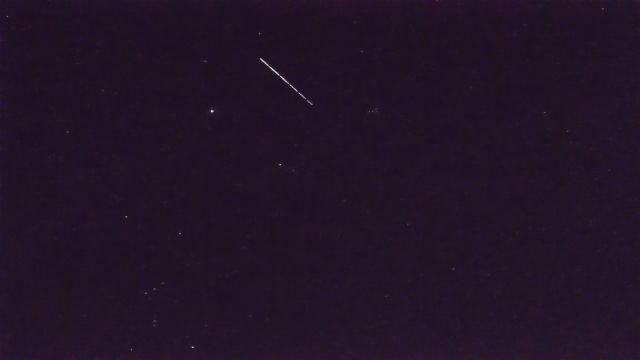 AMS42 meteor