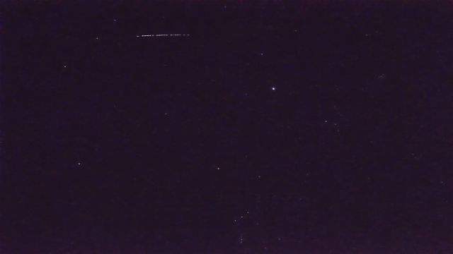 AMS42 meteor