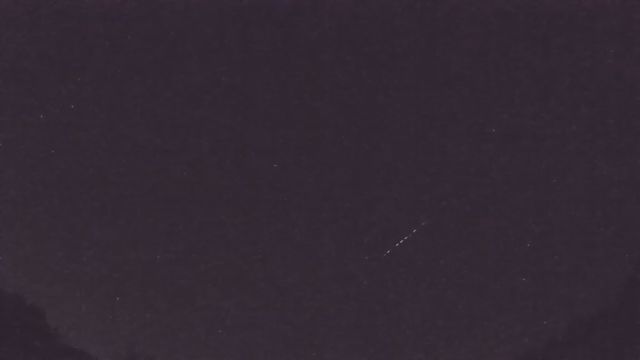 AMS42 meteor