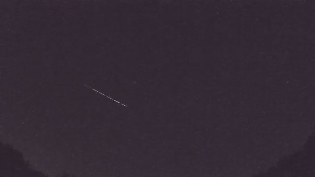 AMS42 meteor