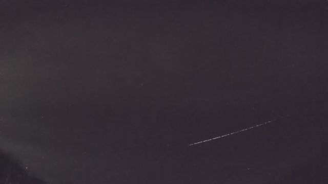 AMS42 meteor