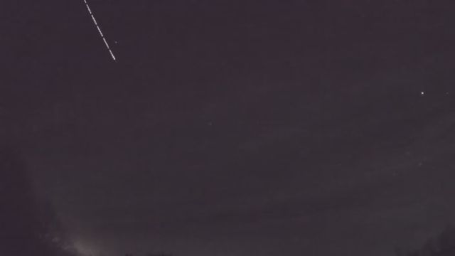AMS42 meteor