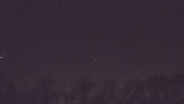 AMS42 meteor