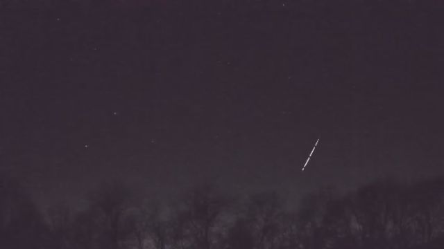 AMS42 meteor