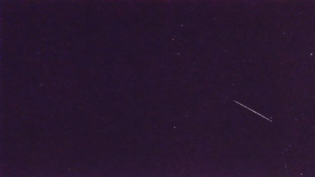 AMS42 meteor