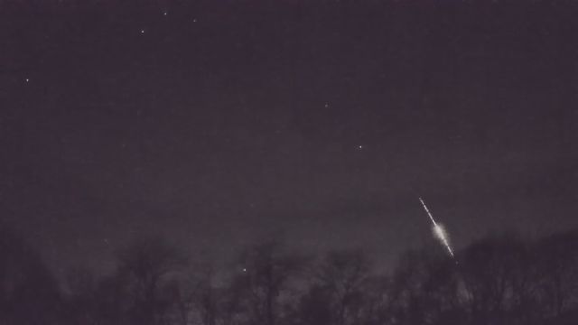 AMS42 meteor