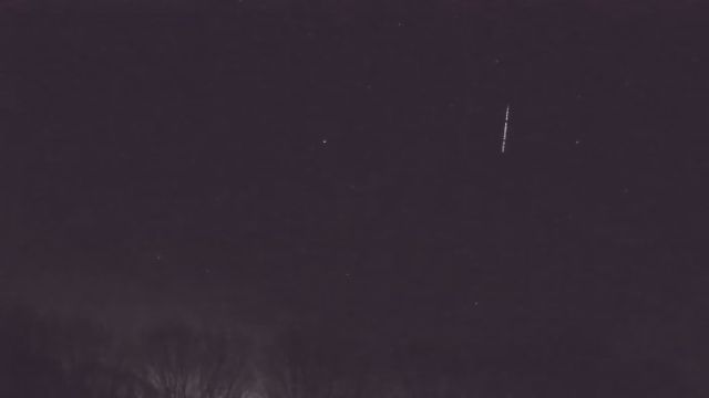 AMS42 meteor