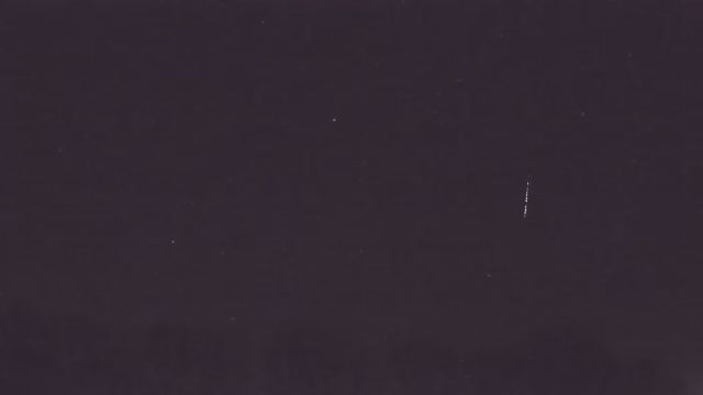 AMS42 meteor