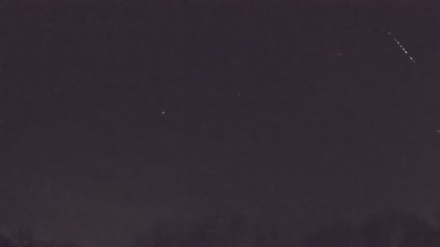 AMS42 meteor