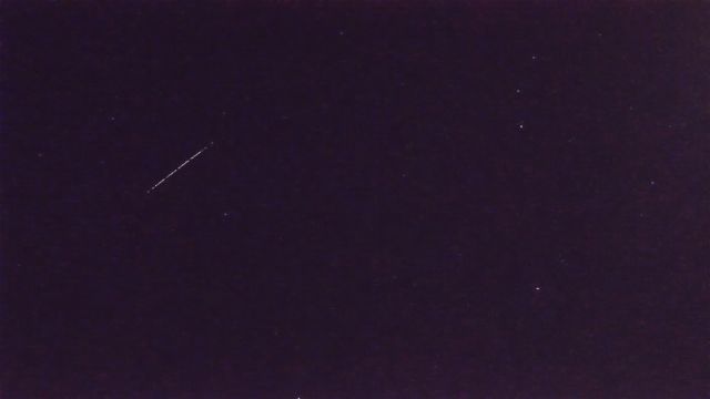 AMS42 meteor