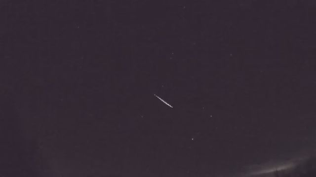 AMS42 meteor