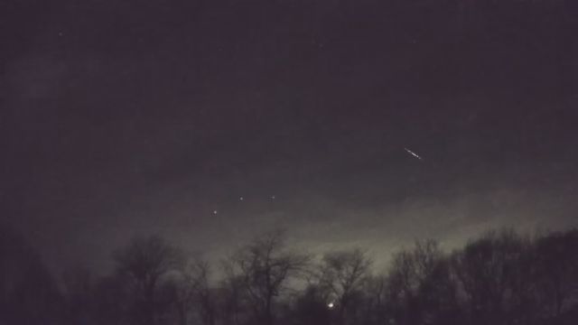 AMS42 meteor