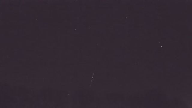 AMS42 meteor