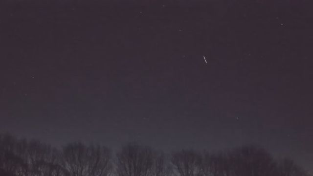 AMS42 meteor