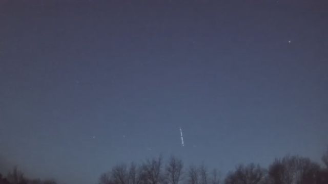 AMS42 meteor