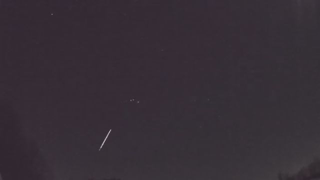 AMS42 meteor
