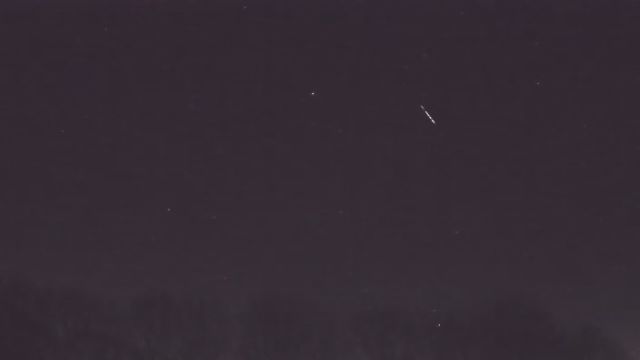 AMS42 meteor