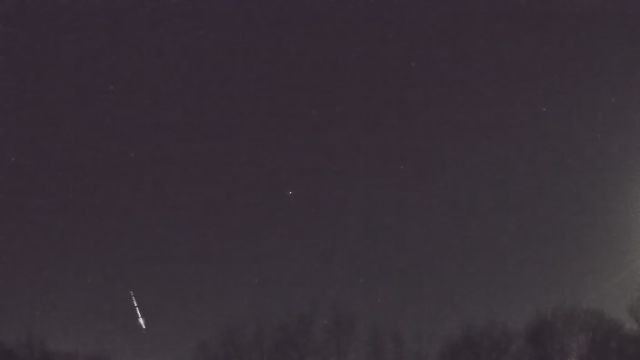 AMS42 meteor