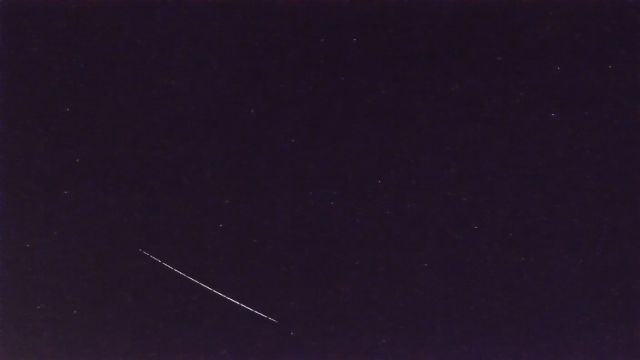 AMS42 meteor
