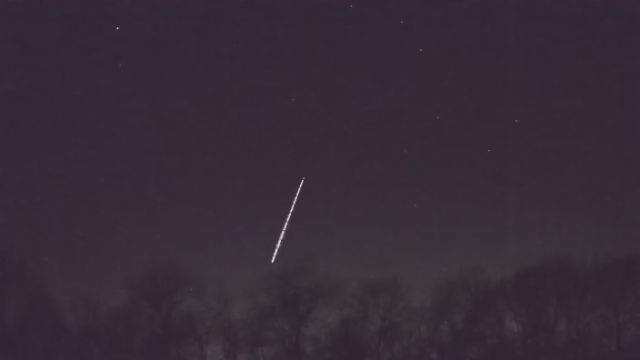 AMS42 meteor