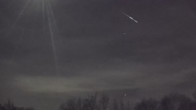 AMS42 meteor