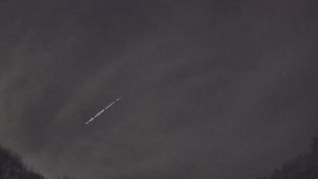 AMS42 meteor
