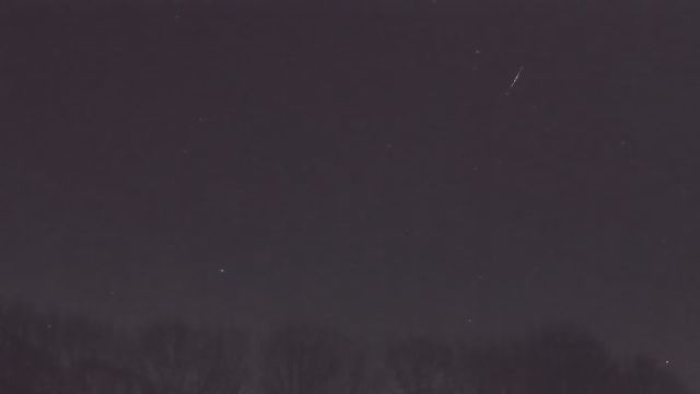 AMS42 meteor