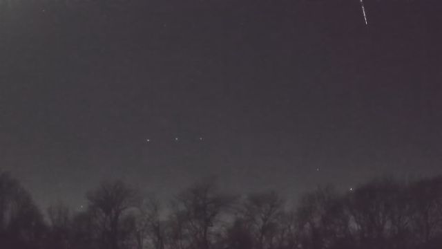 AMS42 meteor
