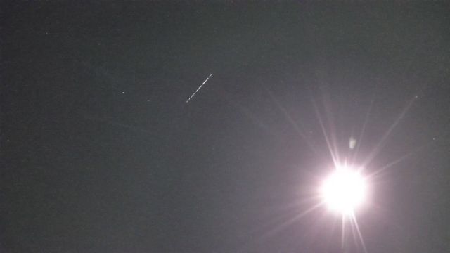 AMS42 meteor