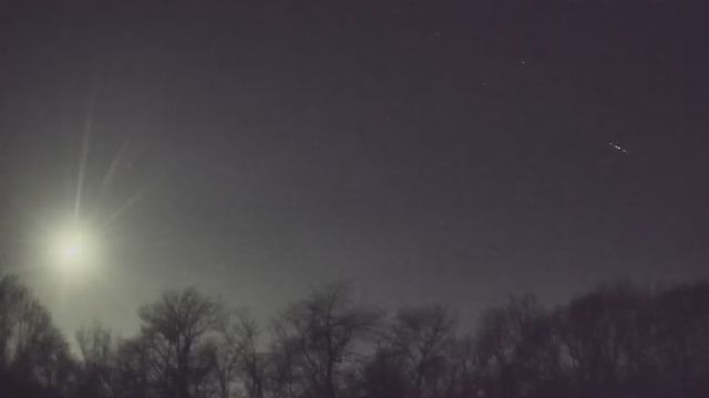 AMS42 meteor
