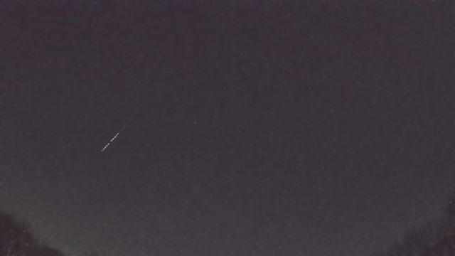 AMS42 meteor