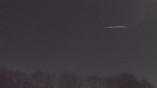 AMS42 meteor