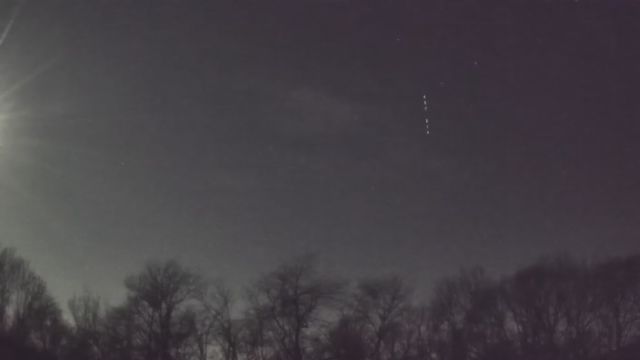 AMS42 meteor