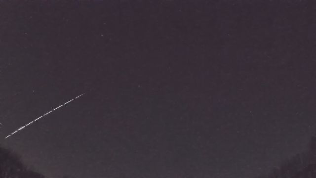 AMS42 meteor