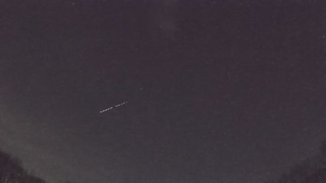 AMS42 meteor