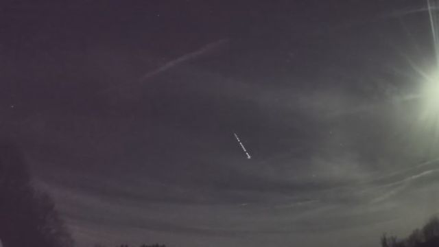 AMS42 meteor