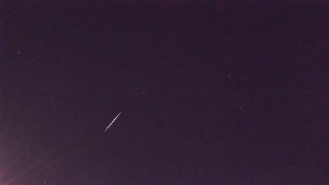 AMS42 meteor