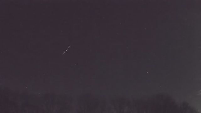 AMS42 meteor