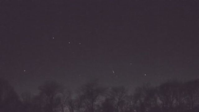 AMS42 meteor