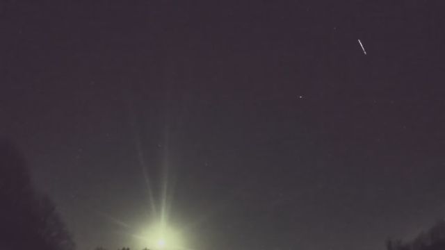 AMS42 meteor