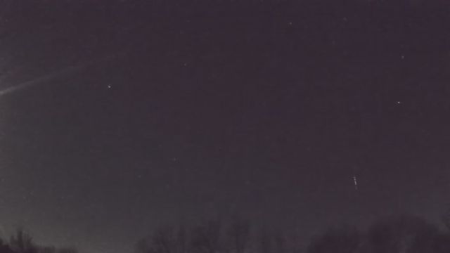 AMS42 meteor