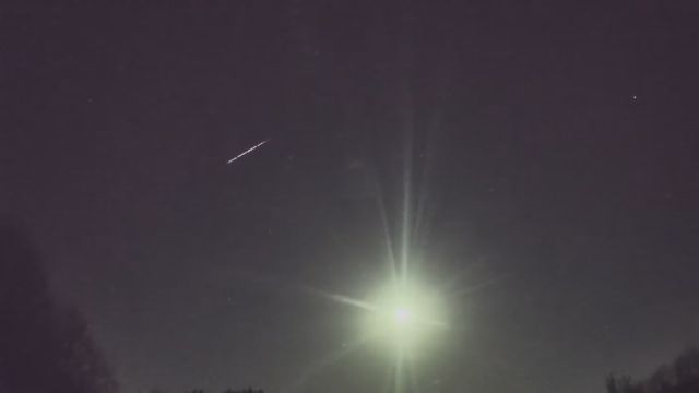 AMS42 meteor
