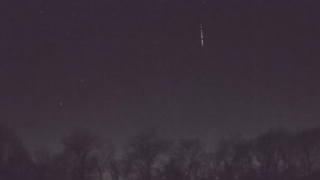 AMS42 meteor