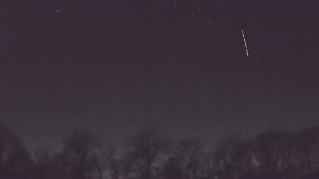 AMS42 meteor