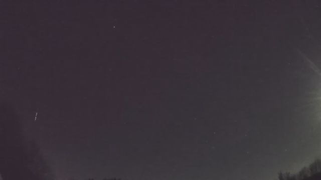 AMS42 meteor